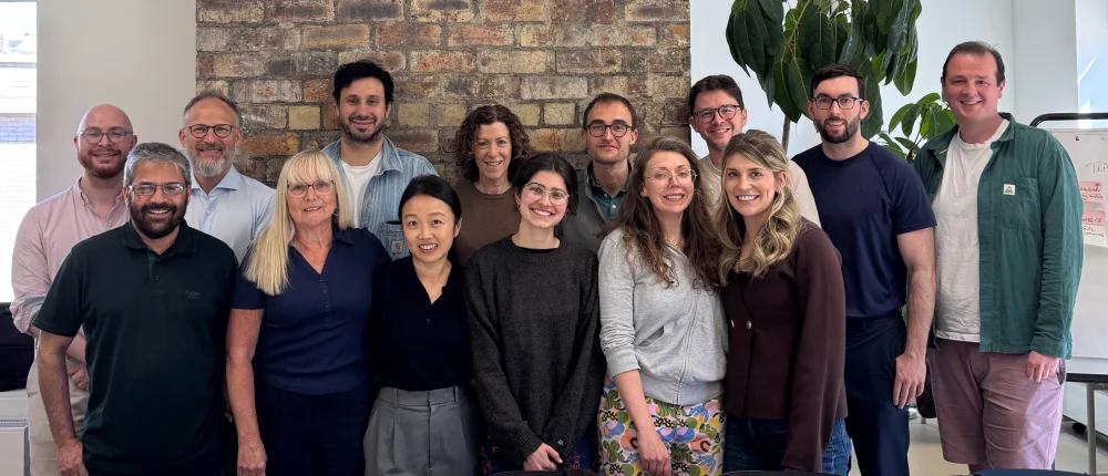 The Edinburgh IBD research team